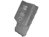aFe Transmission Pan (Raw); Ford Trucks 6R140 11 - 14 V8 - 6.7L (td) - My Store