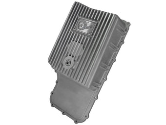 compare product aFe Transmission Pan (Raw); Ford Trucks 6R140 11-14 V8-6.7L (td)