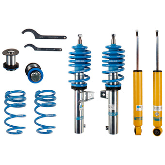 compare product Bilstein B14 2008 Audi TT Quattro Base Front and Rear Suspension Kit