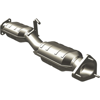 compare product MagnaFlow Direct Fit Catalytic Converter 99-00 Ford Explorer Code X OEM