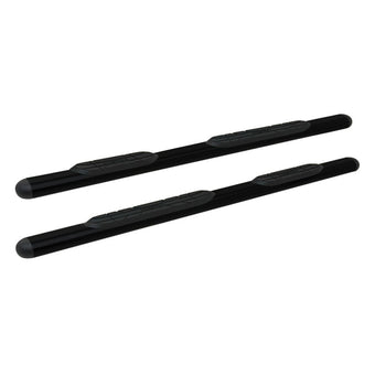 compare product Westin Premier 4 Oval Nerf Step Bars - 85 in - Black