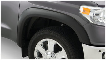 compare product Bushwacker 09-11 Toyota RAV4 OE Style Flares 4pc Base Only - Black
