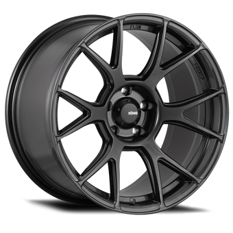 compare product Konig Ampliform 18x9 5x115 ET15 Dark Metallic Graphite