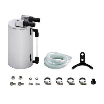 compare product Mishimoto Large Aluminum Oil Catch Can