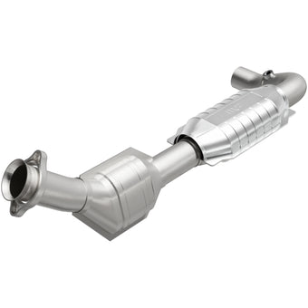 compare product MagnaFlow Direct Fit Catalytic Converter 97-98 E150 E250 Van 4.2L D/
