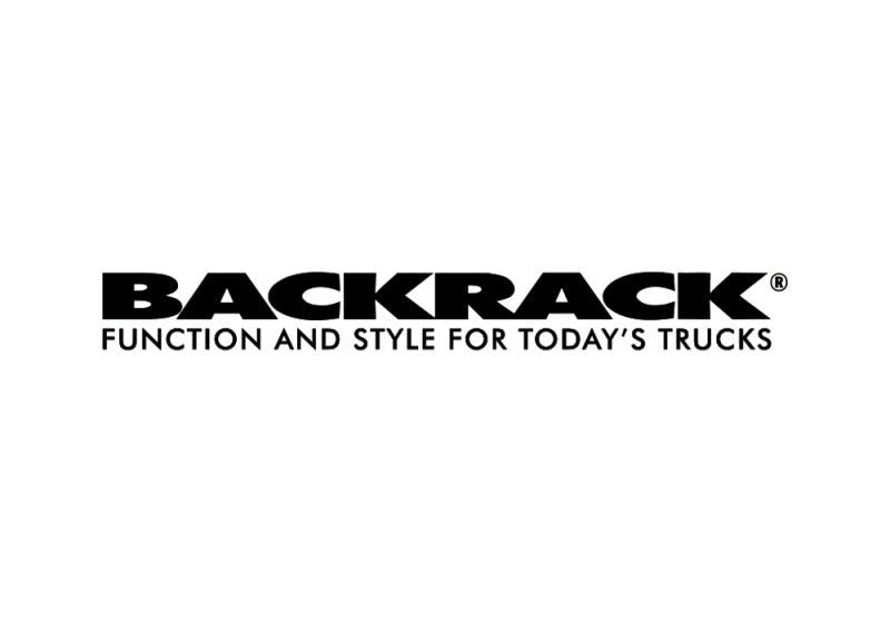 BackRack 2008+ Toyota Tundra Low Profile Tonneau Hardware Kit - My Store