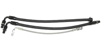 compare product ISR Performance Top Mount Turbo Lines - SR20DET (S14) Motor
