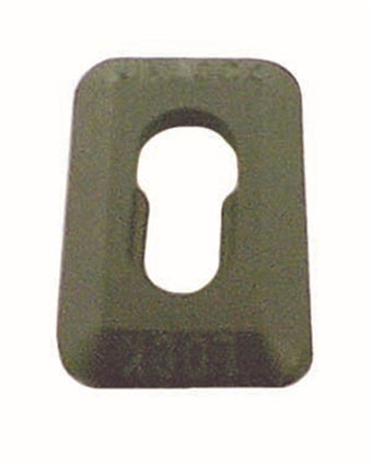 compare product Omix Soft Top Drip Rail Lock 87-95 Wrangler YJ