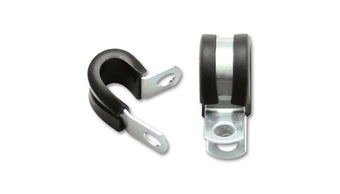 compare product Vibrant Cushion Clamps for 3/5in (-12AN) Hose - Pack of 10