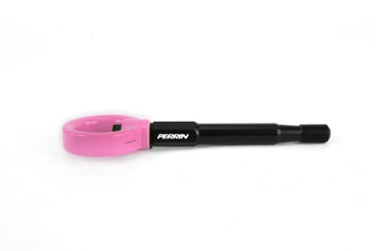 compare product PERRIN 15-21 Subaru WRX/STI / 24-26 Crosstrek / 25-26 Forester Tow Hook Kit (Rear) -  Hyper Pink