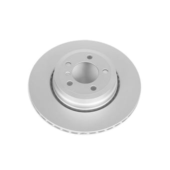 compare product Power Stop 06-08 BMW 750i Rear Evolution High Carbon Geomet Coated Rotor