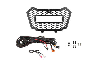 compare product Diode Dynamics 19-25 Honda Talon SS10 Grille Bracket Kit