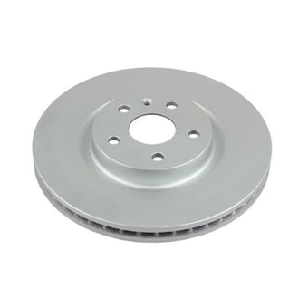 compare product Power Stop 08-19 Ford E-350 Super Duty Rear Evolution Geomet Coated Rotor