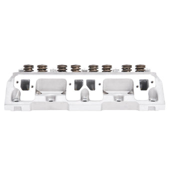 compare product Edelbrock Cylinder Head SB Chrysler Performer RPM 340 for Hydraulic Roller Cam