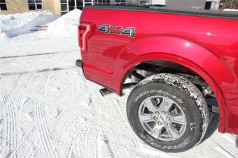 compare product MBRP 2015 Ford F-150 2.7L / 3.5L EcoBoost 3in Cat Back Single Side Black Exhaust System