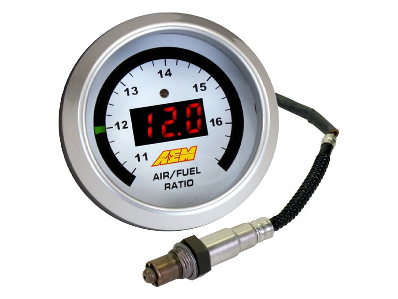 AEM Digital Wideband UEGO Gauge - My Store