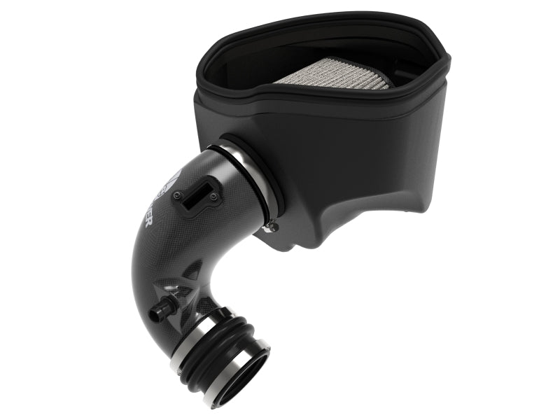 aFe 20 - 21 BMW Z4 M40i (G29) L6 - 3L (t) B58 Track Series Carbon Fiber Intake System w/Pro DRY S Filter - My Store
