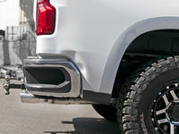 aFe Vulcan Series 3in - 2 - 1/2in 304 SS Cat - Back 2019 GM Silverado 1500 V8 - 5.3L w/ Polished Tips - My Store