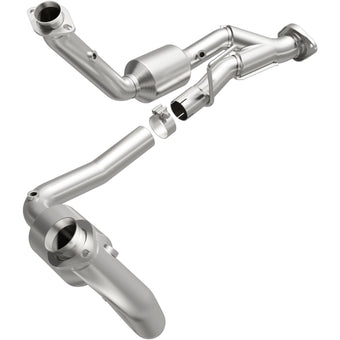 compare product MagnaFlow 06-09 Jeep Commander 4.7L Direct Fit Converter