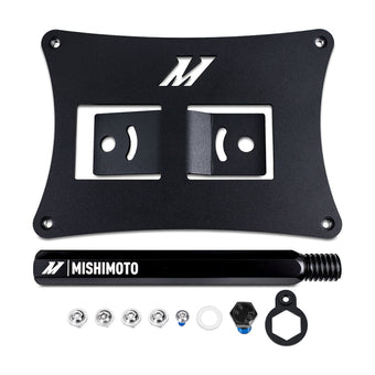 compare product Mishimoto 2023+ Toyota GR Corolla License Plate Relocation Kit