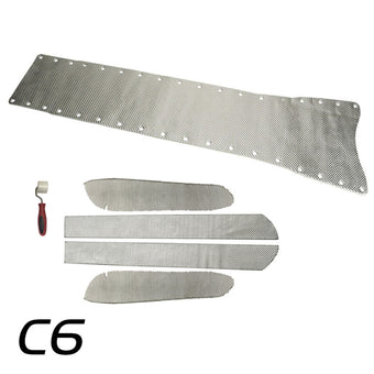 compare product DEI Corvette C6 Trans. Tunnel Shield
