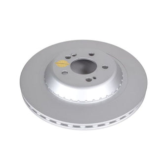 compare product Power Stop 2017 Mercedes-Benz Maybach S550 Rear Evolution High Carbon Geomet Coated Rotor