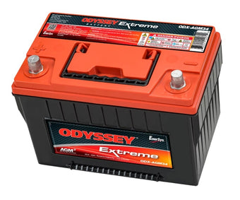 compare product Odyssey Battery Auto/Truck/Heavy Duty & Commercial Extreme AGM Battery (34-PC1500T)