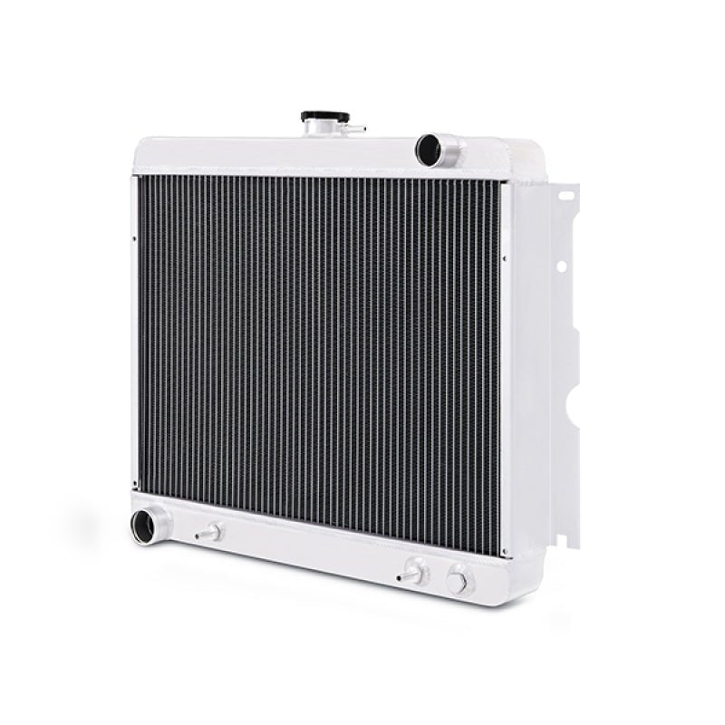 Mishimoto 70 - 73 Plymouth Barracuda Big Block X - Line Aluminum Radiator - My Store