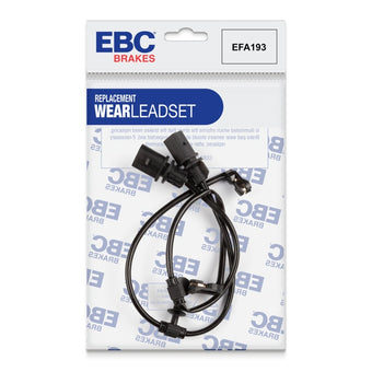 compare product EBC 17-20 Audi A4 B9 Rear Wear Leads