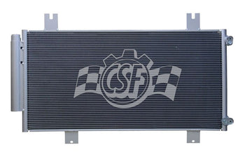 compare product CSF 15-19 Honda Fit 1.5L A/C Condenser