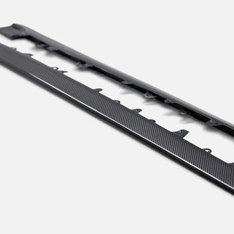 compare product Seibon 21-22 Lexus IS MB-Style Carbon Fiber Side Skirts