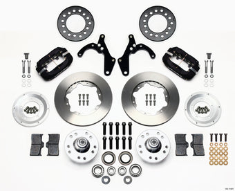 compare product Wilwood Forged Dynalite Front Kit 11.00in 55-57 Chevy