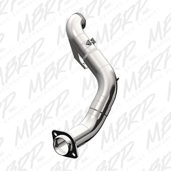 compare product MBRP 2015 Ford 6.7L Powerstroke (Cab & Chassis Only) 4in Turbo Down-Pipe T409 Aluminized