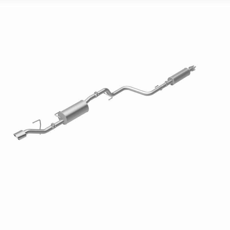 MagnaFlow BRE Exhaust Kit 12 - 18 Chevrolet Sonic 1.8L - My Store
