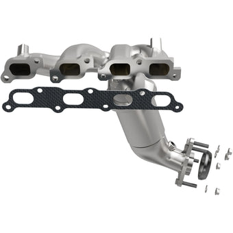 compare product MagnaFlow DF Cat. Conv 07-10 Chevy Colorado / 07-10 GMC Canyon / 07-08 Isuzu I-290 2.9L Manifold