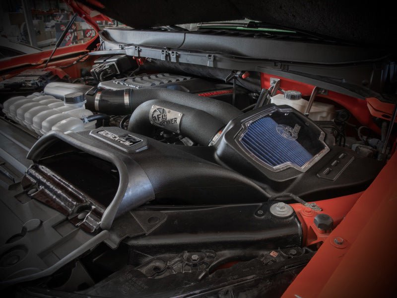 aFe Momentum GT Pro 5R Cold Air Intake System 2021 - 2022 Ford F - 150 Raptor V6 - 3.5L (tt) - My Store