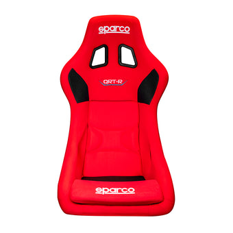 compare product Sparco Seat QRT-R 2019 Red (Must Use Side Mount 600QRT)