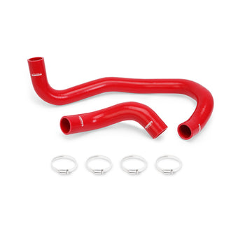 compare product Mishimoto 05-10 Mopar 6.1L V8 Red Silicone Hose Kit
