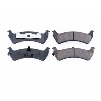 compare product Power Stop 95-01 Ford Explorer Rear Z16 Evo Ceramic Brake Pad
