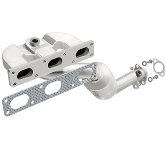 compare product MagnaFlow Direct Fit Catalytic Converter BMW 3 01-05 Front