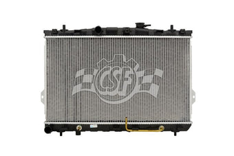 compare product CSF 01-06 Hyundai Elantra 2.0L OEM Plastic Radiator
