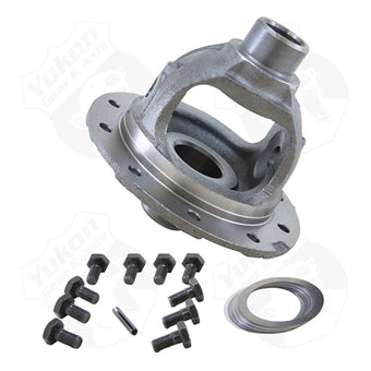 compare product Yukon Gear Replacement Standard Open Carrier Case For Dana 44 / 30 Spline / 3.73 & Down / Bare