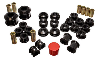 compare product Energy Suspension 02-04 Acura RSX (includes Type S) Black Hyper-Flex Master Bushing Set