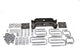 Hellwig 11 - 22 Ram 3500 Hardware Kit for Load Pro Multi Leaf 2500lb/3500lb Helper Springs - My Store