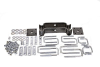 Hellwig 07 - 10 Ford F - 250 SD Hardware Kit for Load Pro Multi Leaf 2500lb/3500lb Helper Springs - My Store