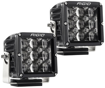 compare product Rigid Industries D2 XL Hyperspot - (Set of 2)