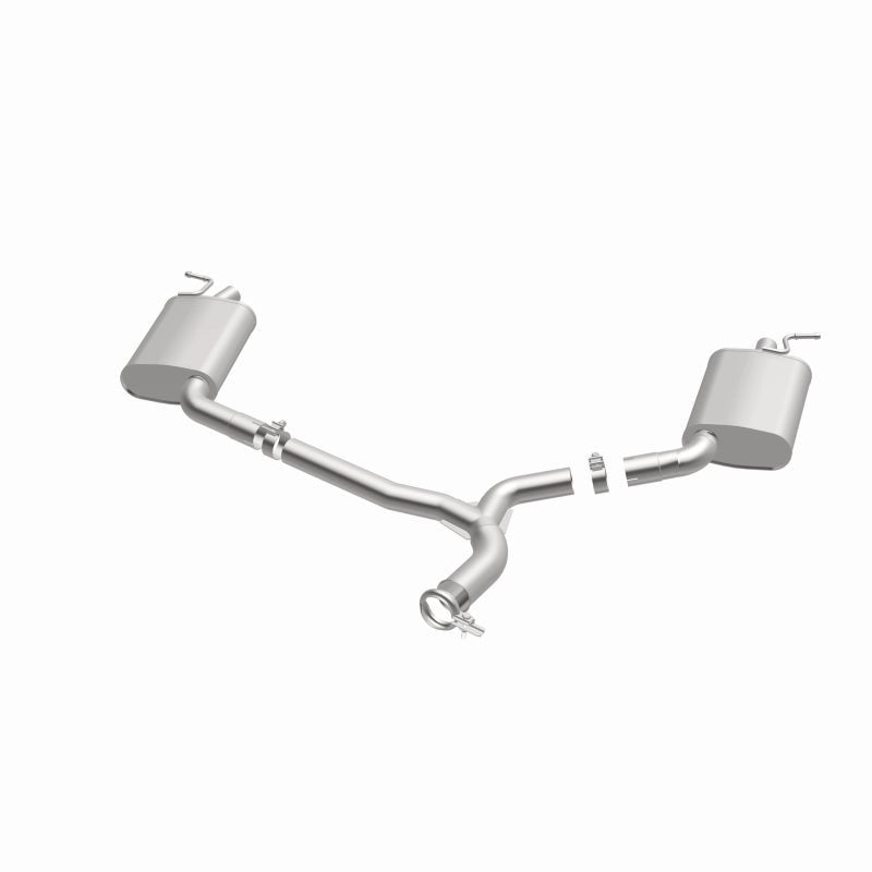 BRExhaust Rear Muffler Kit Replacement Mercedes - Benz - My Store