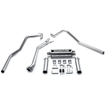 compare product MagnaFlow Sys C/B 03 GM Silverado 4.8/5.3L Ec