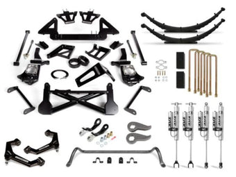 compare product Cognito 11-19 Chevy/GMC Silverado/Sierra 2500/3500 HD 2WD/4WD 12in Perf Lift Kit w/ Fox PSRR 2.0