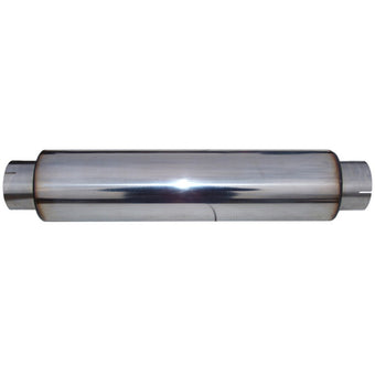 compare product MBRP Replaces all 30 overall length mufflers Muffler 4 Inlet /Outlet 24 Body 30 Overall T304